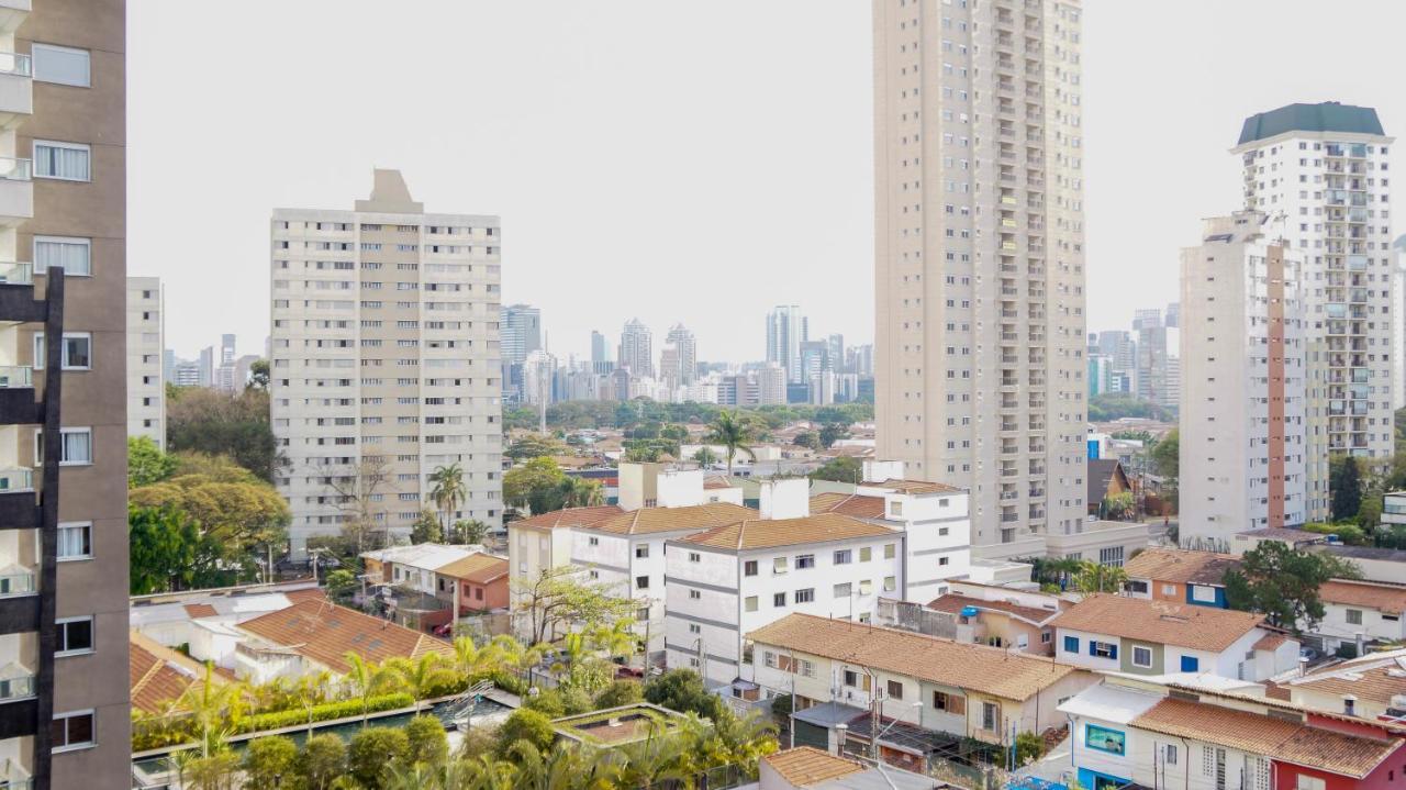 Audaar Indi Residencial Apartment Sao Paulo Exterior photo